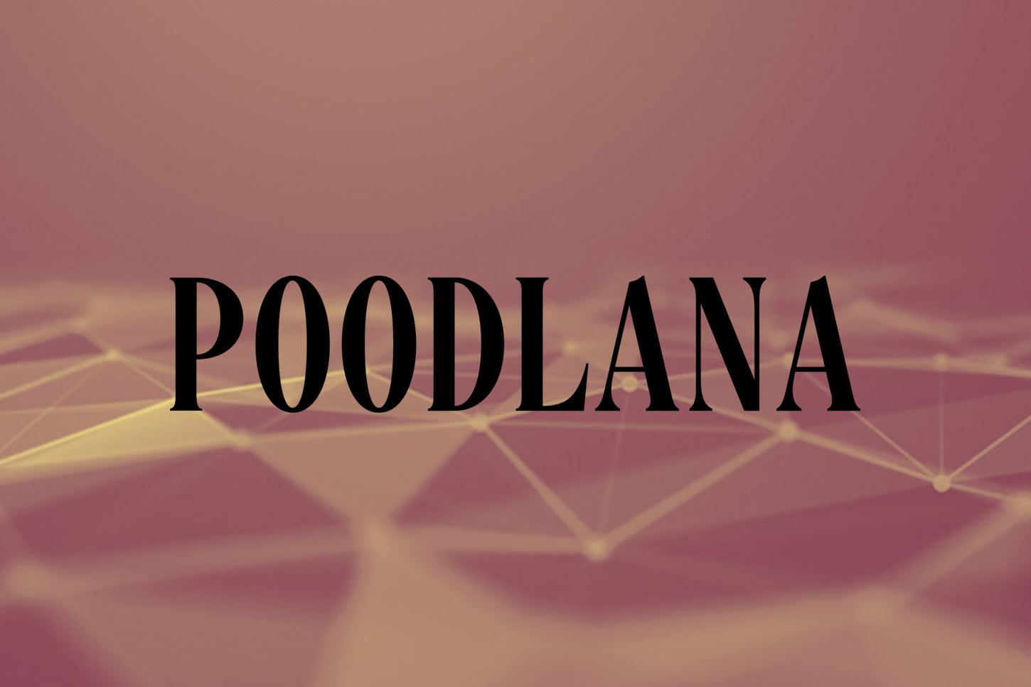 El cripto poodle que rompió Internet: Cierre de la presale de Poodlana