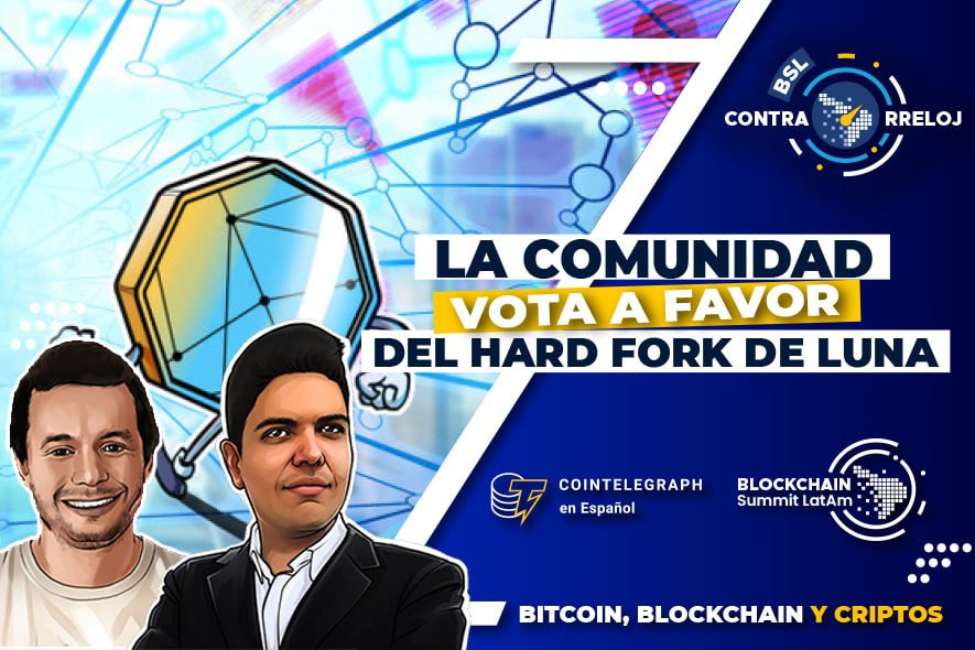 Hard fork de Luna, fusión de Ethereum más cerca, China vuelve a la minería de BTC y mucho más: Un resumen de las criptonoticias más importantes de la semana