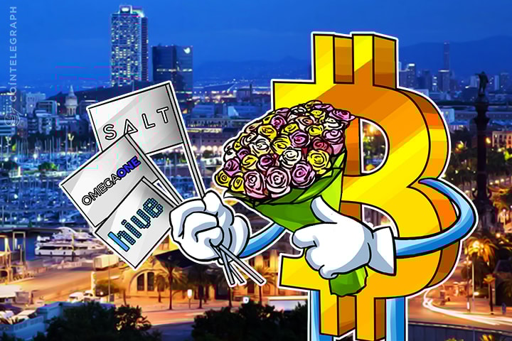 Conferência Blockchain CoinAgenda Europe Anuncia os Vencedores