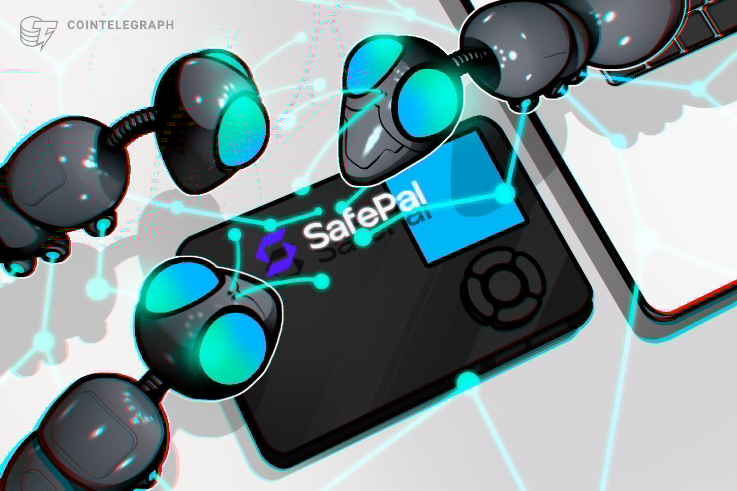 What bear market? This crypto wallet brand has a fresh look and an exciting new product