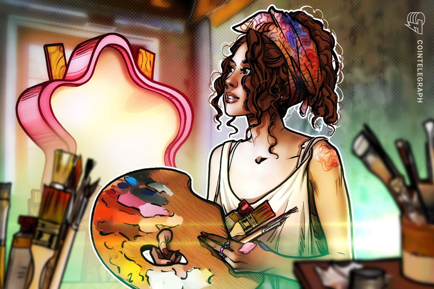 ¿Qué beneficios tiene usar Blockchain y NFTs para la economía de los artistas?