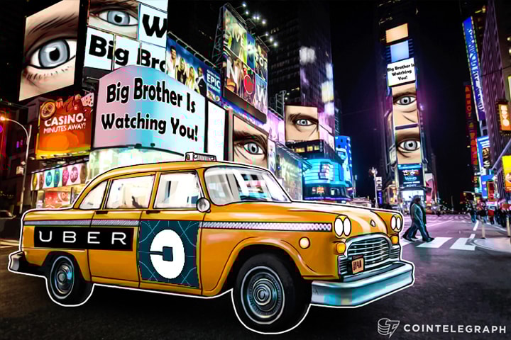 Uber Collects User Location Data, New York City Demands Access