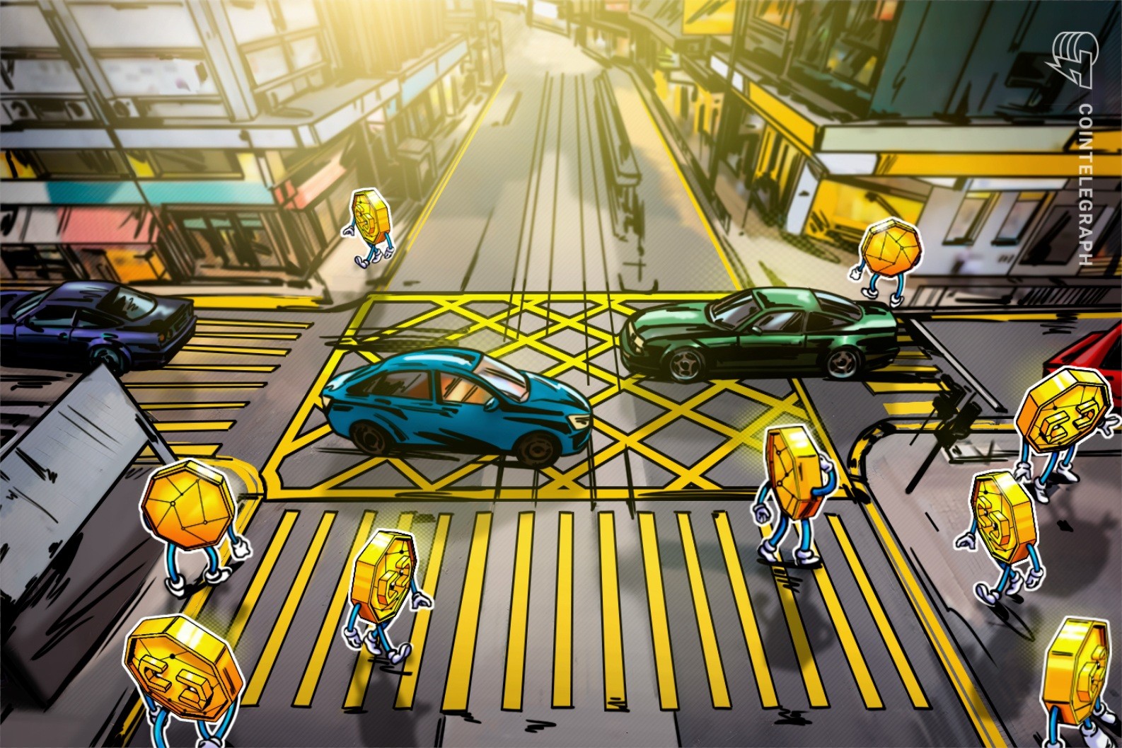 Mais de 800 mil veículos foram vendidos digitalmente no Brasil, abrindo caminho para boom de tokens RWA dentro do Drex