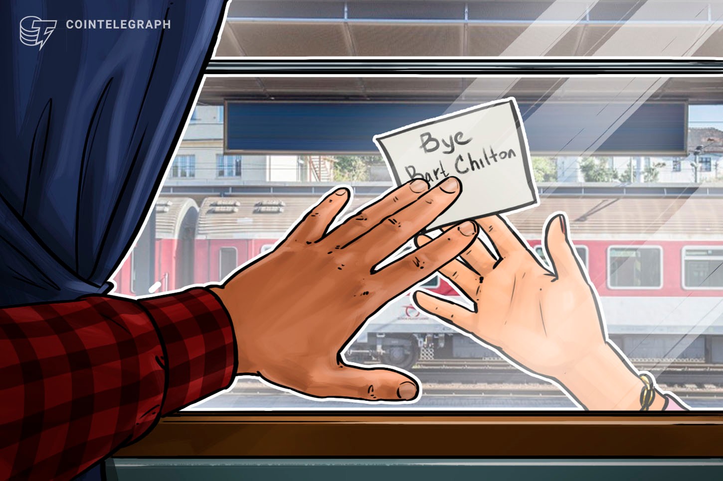 Exejecutivo de la CFTC y defensor de la criptomoneda Bart Chilton fallece a los 58 años