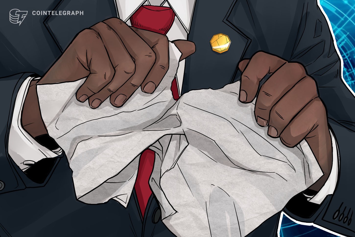 Las criptomonedas podrían acabar con las leyes obsoletas, según un experto en ciberseguridad