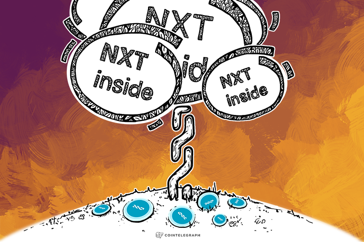 Nxt Wants to Be a Digital Infrastructure of Everything