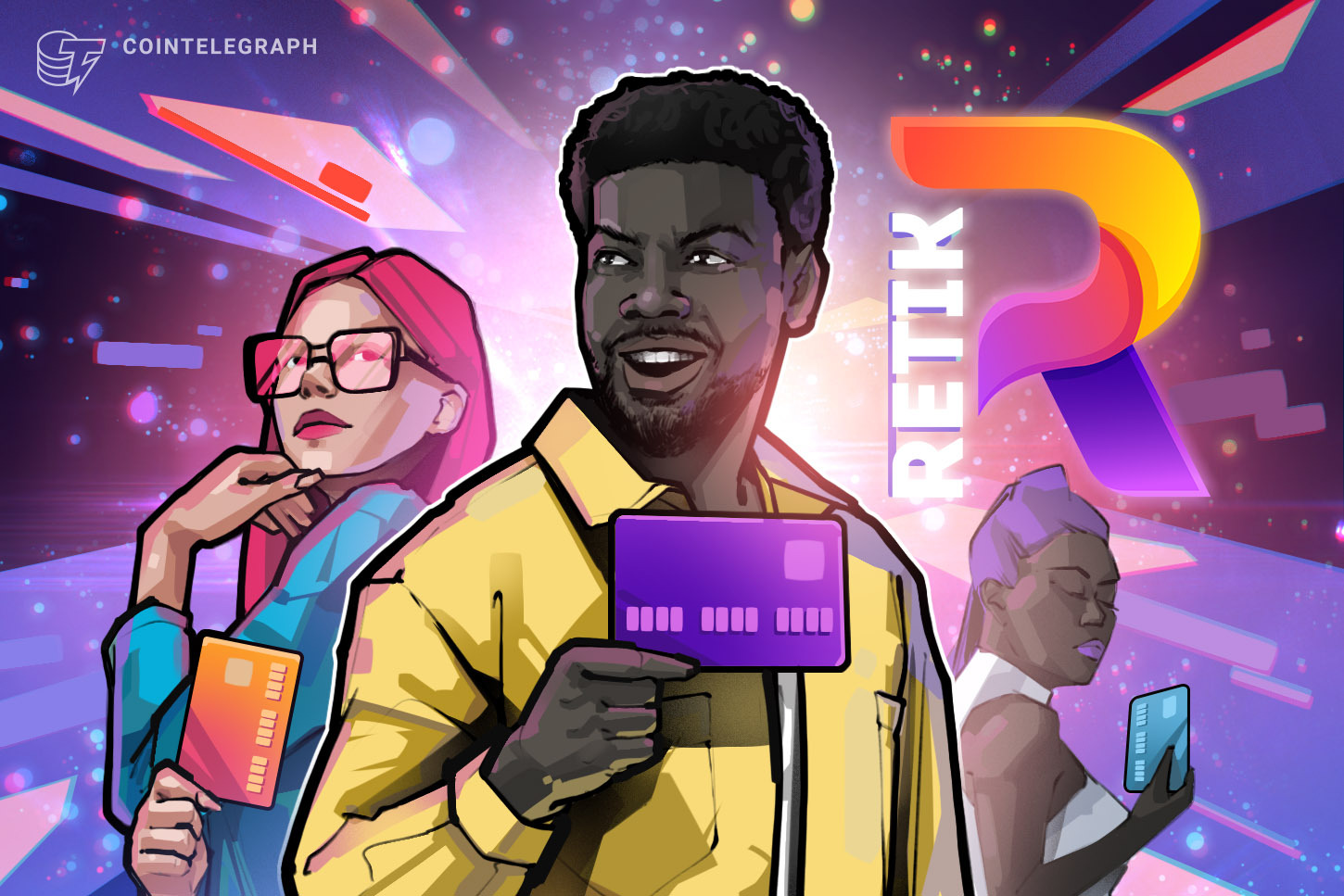 DeFi project aims to unlock a multibillion-dollar market with new DeFi Debit Card