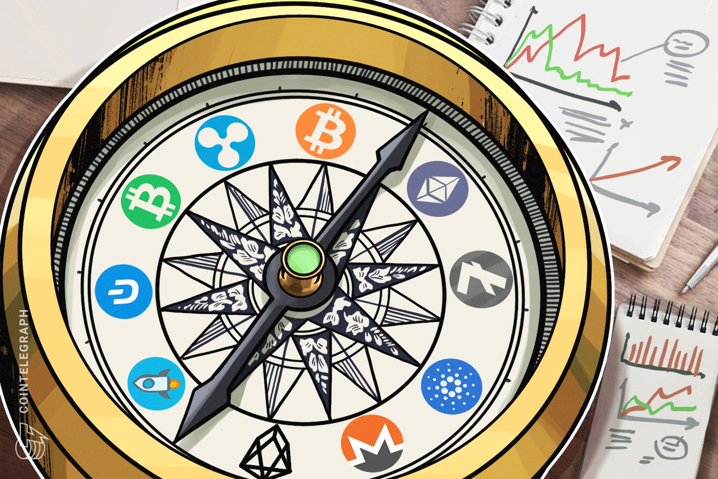 Bitcoin, Ethereum, Ripple, Bitcoin Cash, EOS, Stellar, Litecoin, Cardano, Monero, Dash: Análise de preços, 28 de setembro