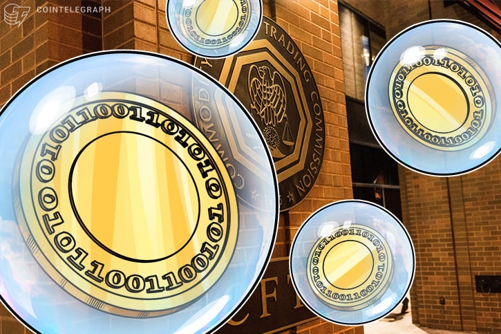 Ex-presidente da CFTC: A bolha cripto não explodirá sem antes definir as regulamentações para trazer "muito dinheiro"