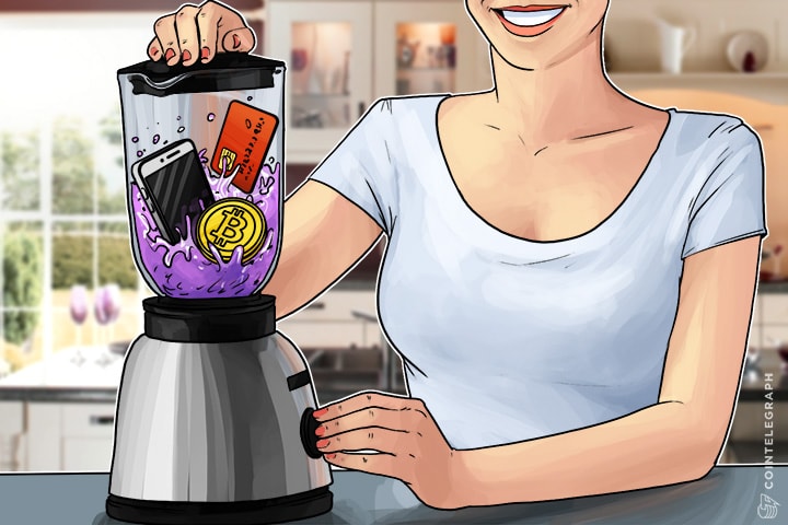 You Can Soon Pay For Everyday Items Using Just Bitcoin And a Mobile Phone
