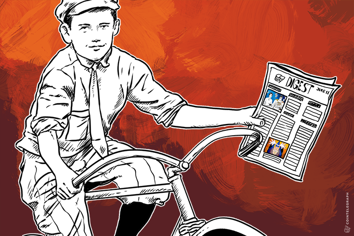 JUN 11 DIGEST: Nick Szabo weighs in on Block Size Debate; BitShares integrates SmartChain technology