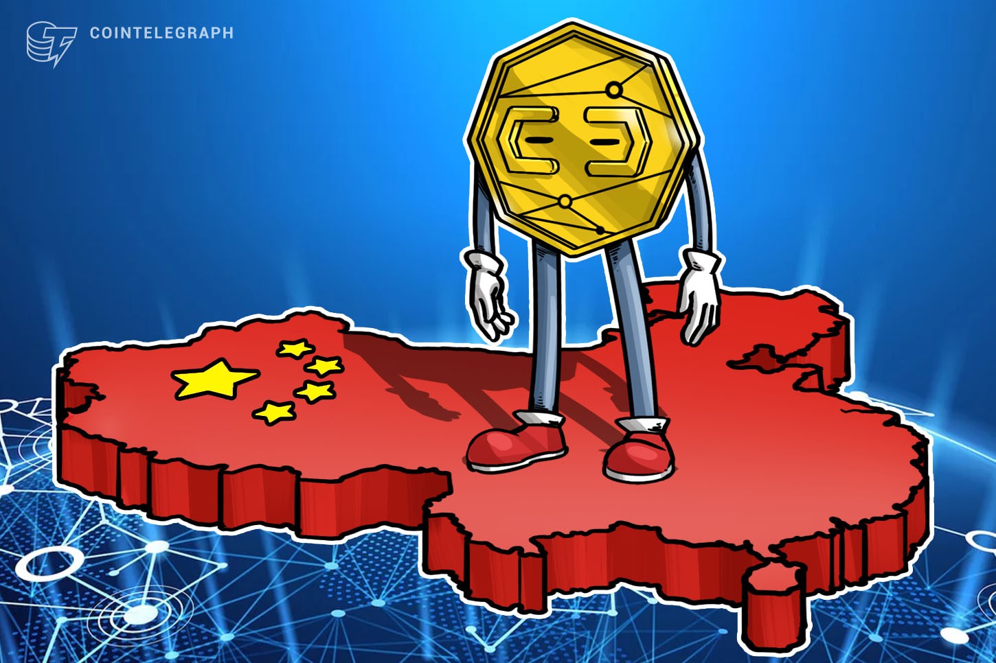 中国、仮想通貨への厳しい姿勢続く、ICOなど違法な資金調達監視に注力