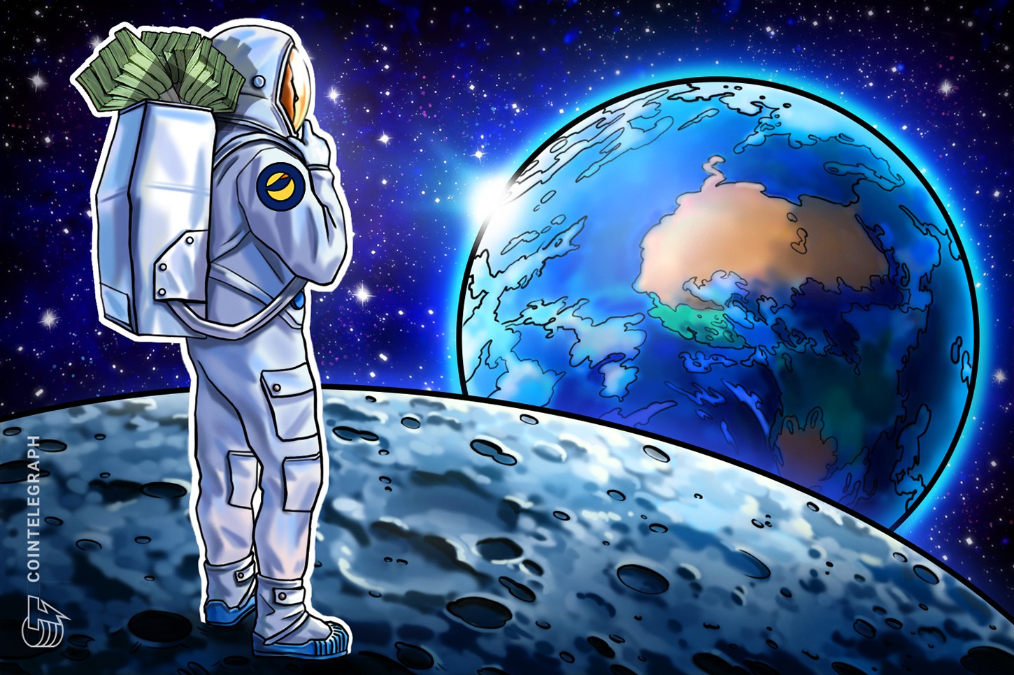 Analista que acertou alta de 20 % da LUNC identifica potencial de compra da Terra Classic antes de possível alta de 2.000%