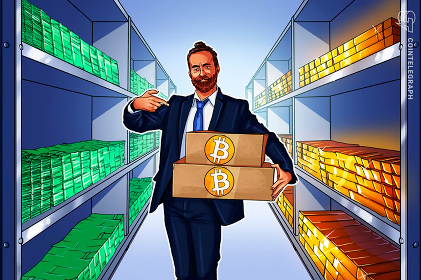 Fundo de criptomoedas é o multimercado mais rentável dos últimos 5 anos no Brasil, apontam dados