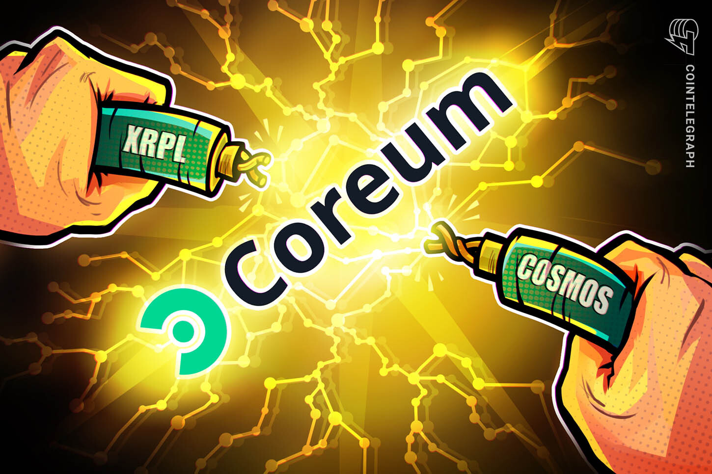 Coreum advances blockchain interoperability with XRPL Bridge: Enhanced liquidity across 100+ IBC-enabled chains