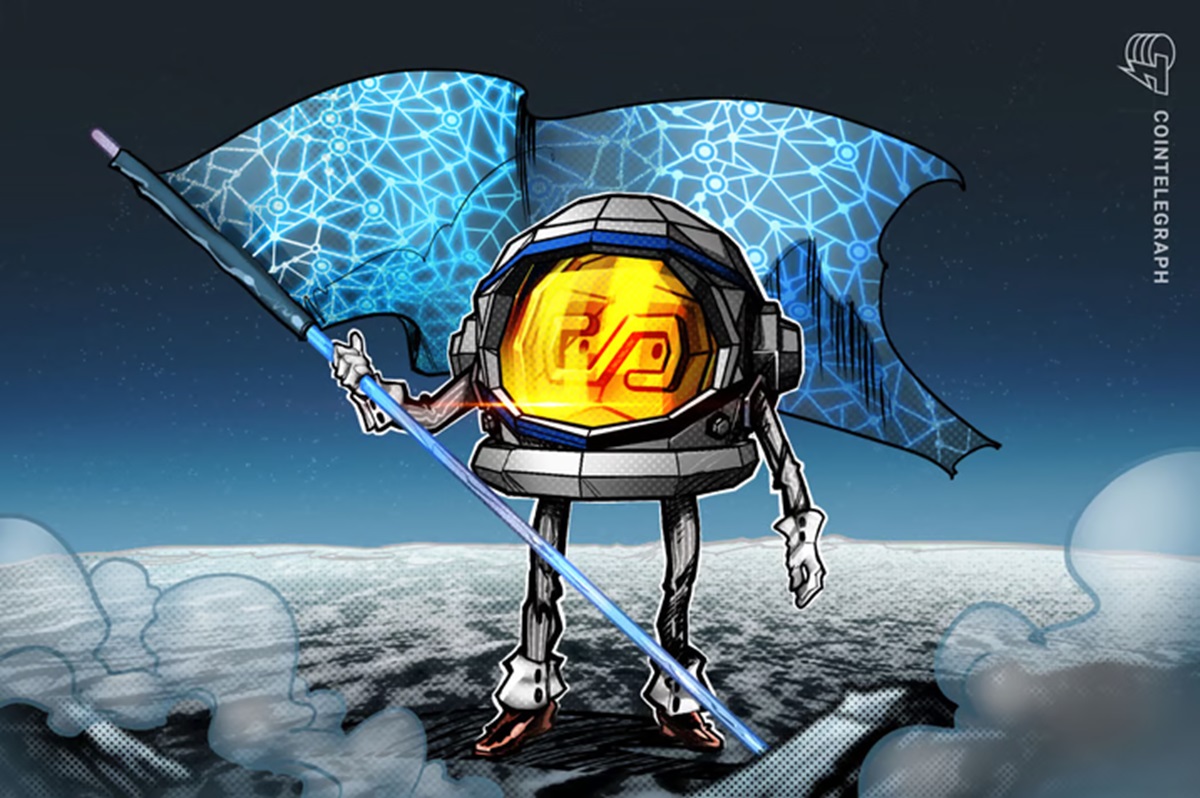 Bitcoin atinge US$ 44 mil e 3 altcoins sobem até 236% em listagem, ‘chegada à lua’ e provocação a Elon Musk