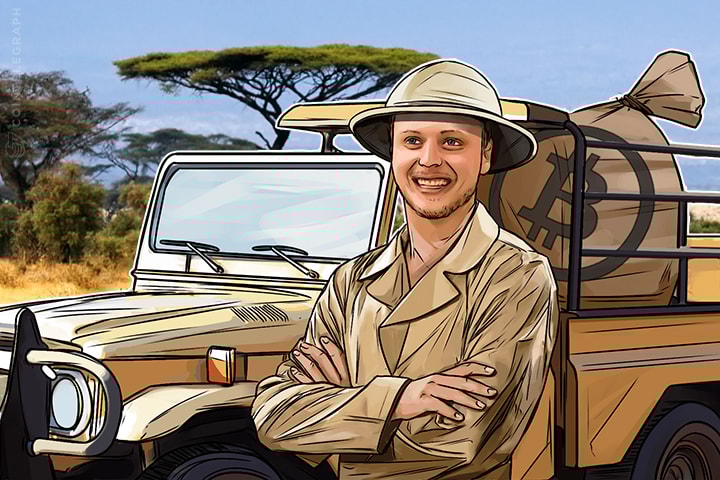 Milionário do Bitcoin de 25 anos viaja pelo mundo e se torna impulsionador do Bitcoin