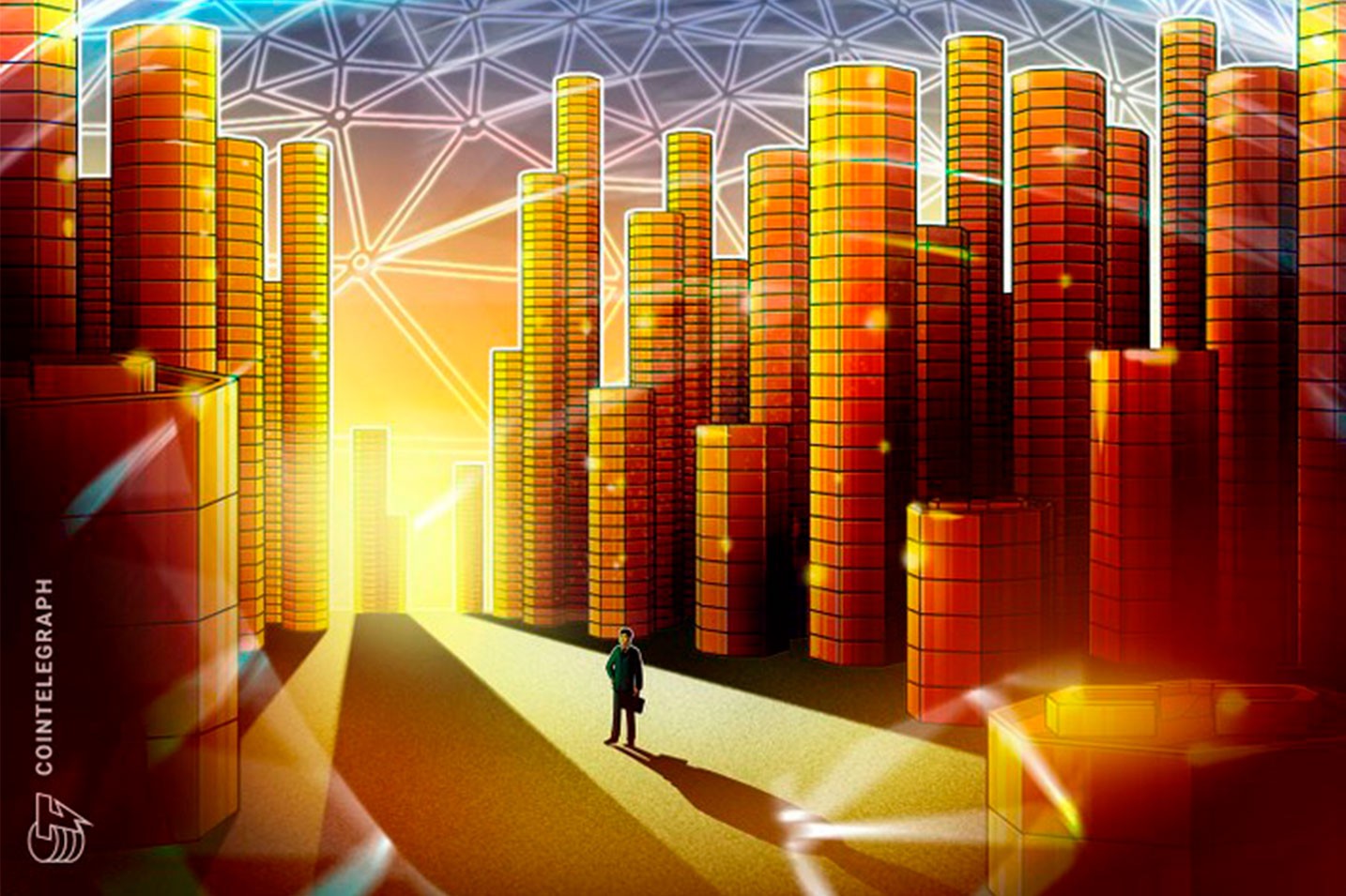 Injeção de capital em projetos de criptomoedas cai 26% em outubro