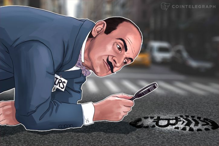 O IRS forma uma nova equipe para acompanhar os sonegadores de impostos em criptomoedas