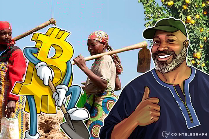 100 Zimbabwean Women Farmers Will Learn Power of Bitcoin