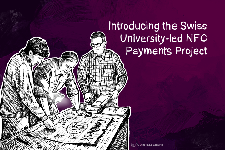 Introducing the Swiss University-led NFC Payments Project