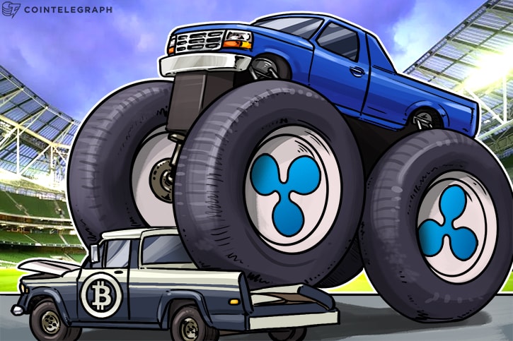 Bitcoin ya no es el mandamás por cómo está definido