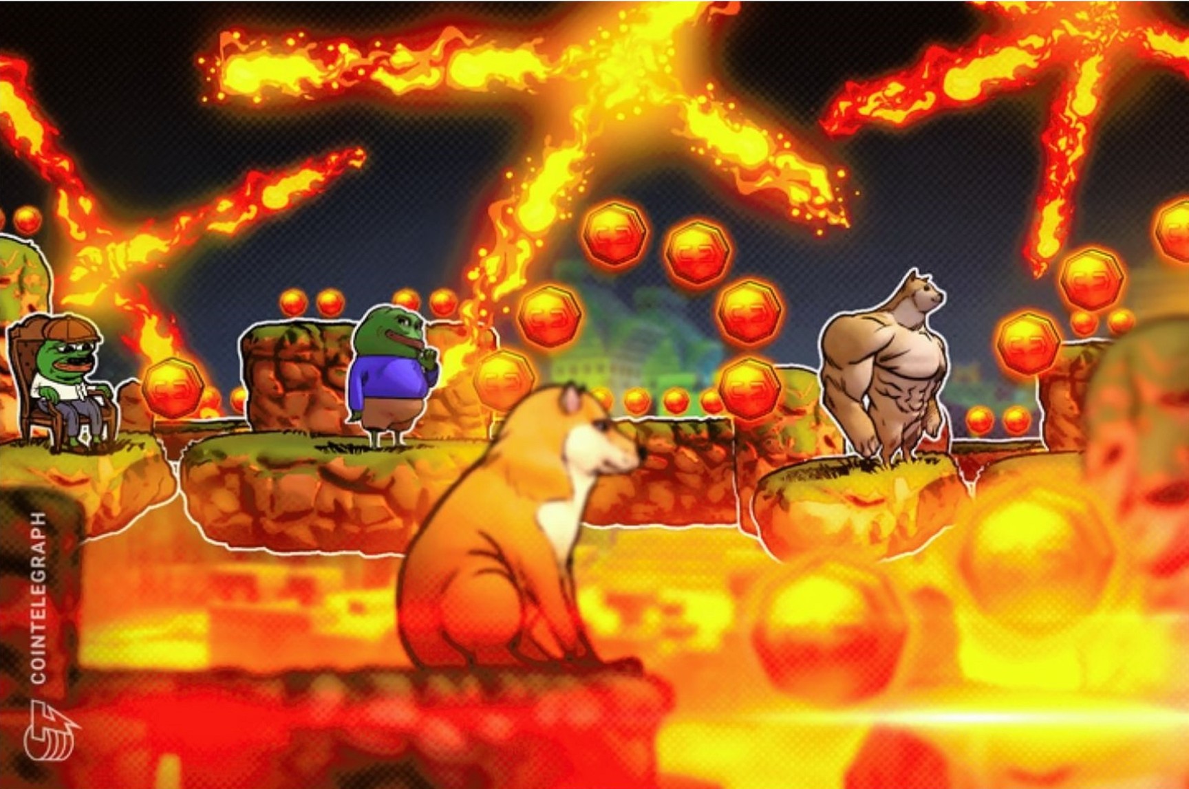 PEPE vs Shiba Inu: ¿Quién será el próximo Dogecoin?