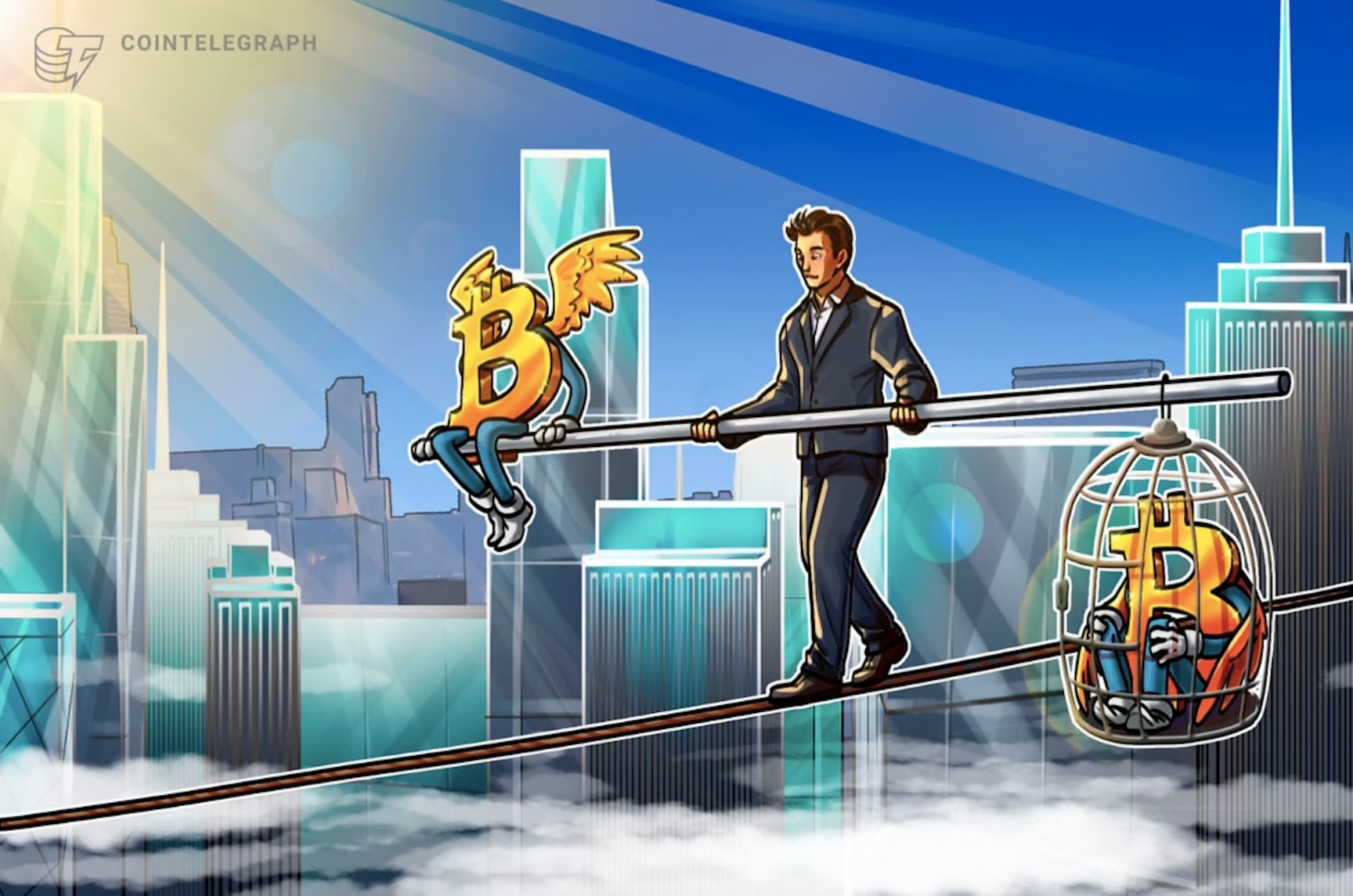 Após 189 dias em baixa, Bitcoin enfrenta momento crítico para confirmar recuperação e buscar US$ 84.000