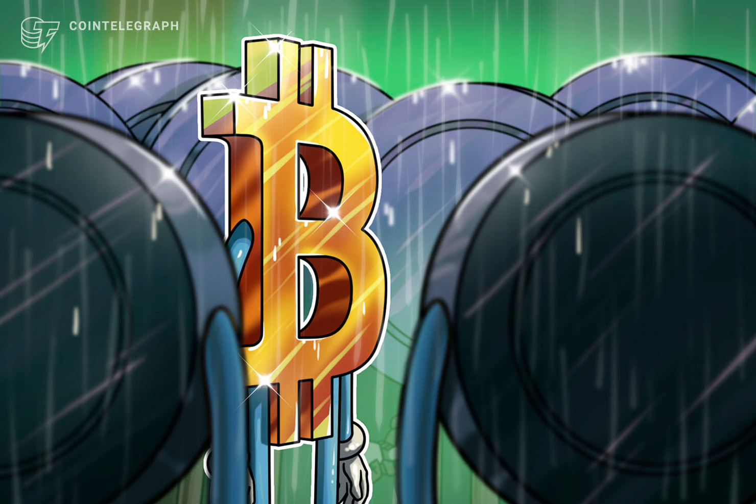 仮想通貨ビットコイン「安全資産としての地位は強まる」、新型コロナの経済的混乱がドライバーに＝英金融コンサル企業CEO 