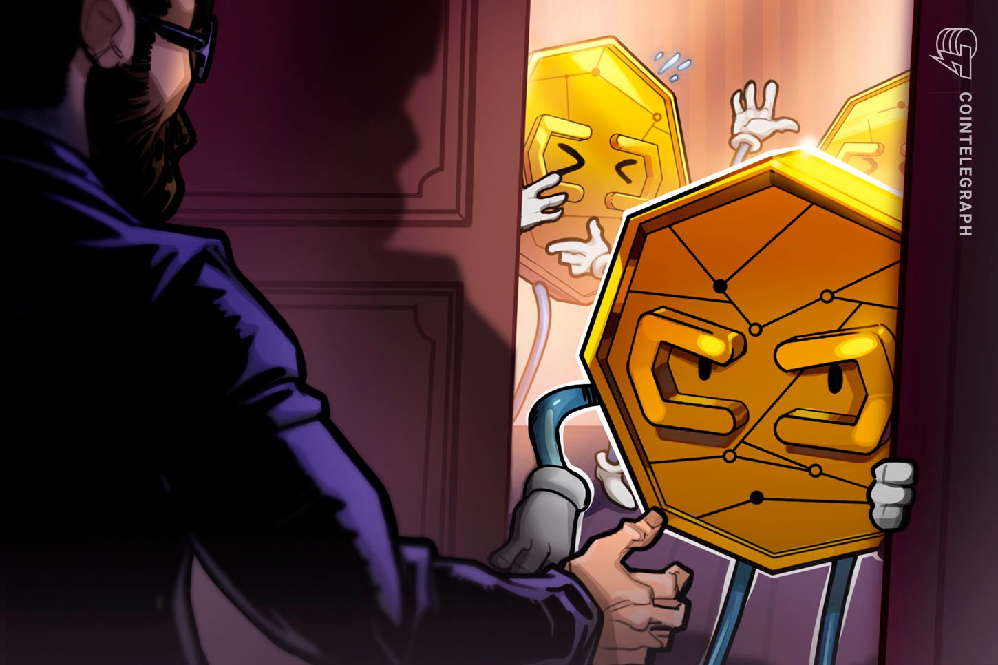 미 국세청,  1만 명이 넘는 암호화폐 투자자들에게 경고 서한 발송