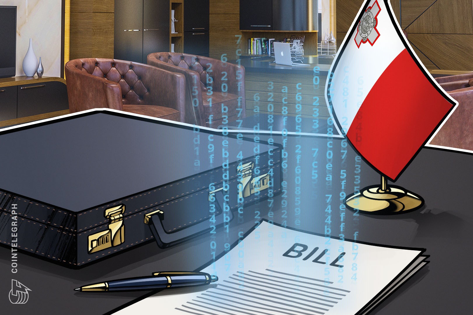 Malta aprueba tres leyes de Blockchain y cripto en segunda lectura parlamentaria