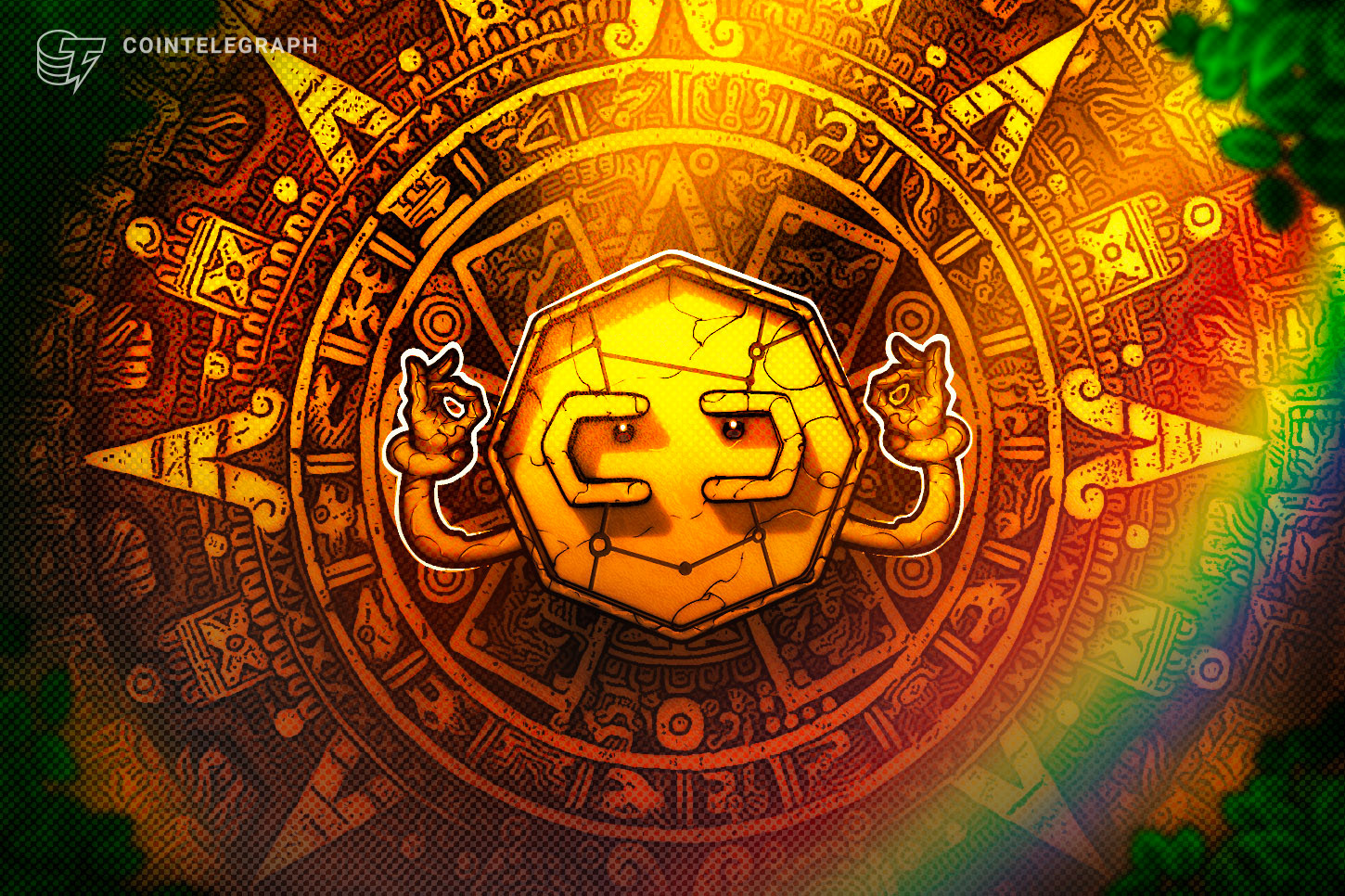 Notícias Cripto:  Superlive com os maiores do mercado, Inauguração Mural Chiliz, Polkadot no Brasil e outras novidades