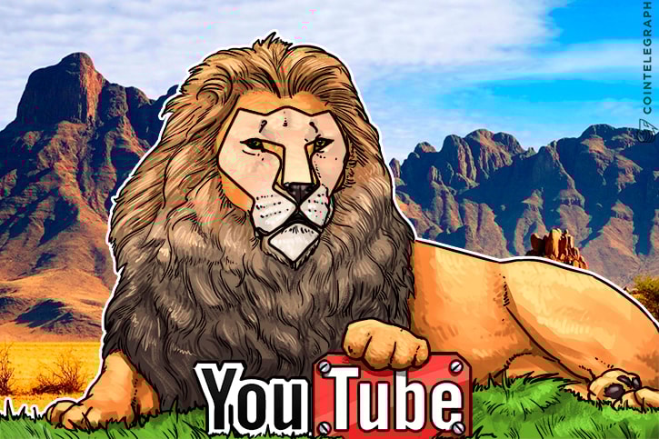 "Adpocalypse" de YouTube obtiene una solución Blockchain