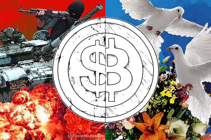 Cash Buys Charlie Hebdo Massacre, Bitcoin says Adieu aux Armes (Op-Ed)