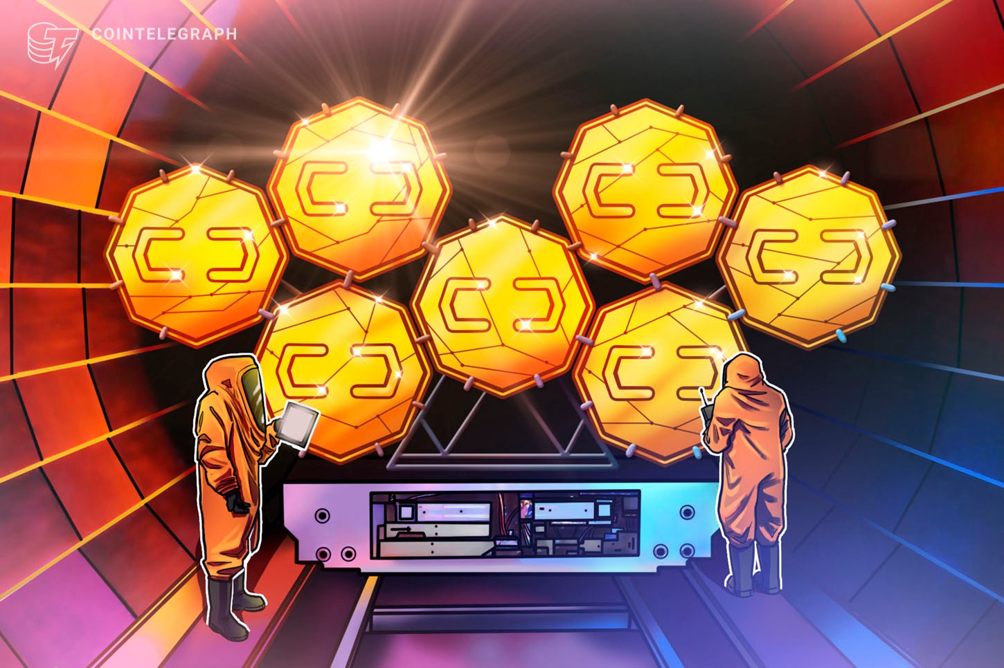 Digivault lanza una custodia de criptomonedas "permanentemente viva"