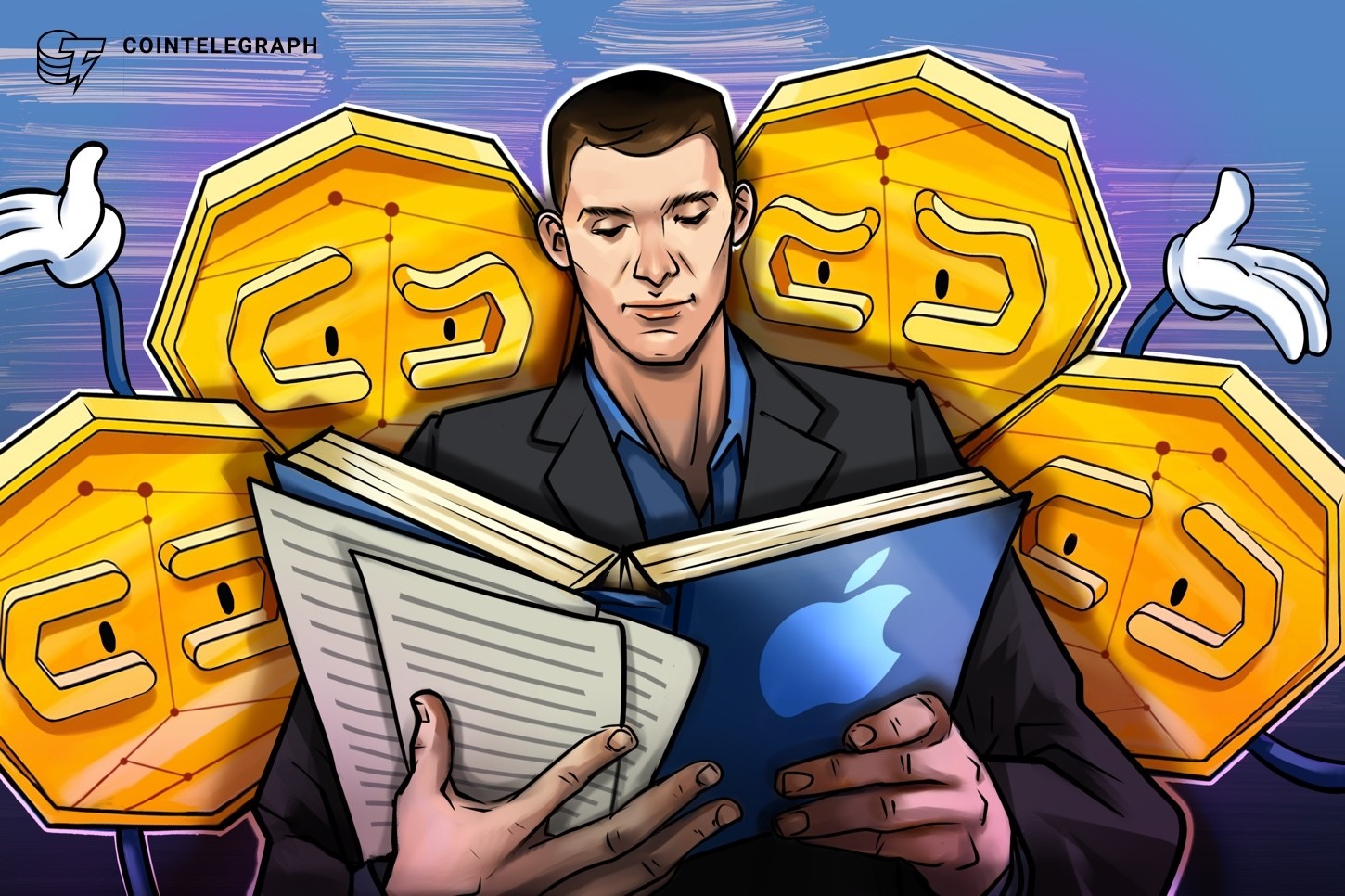 Crypto : Apple accusé de pratiques anticoncurrentielles pour des restrictions sur les paiements P2P 