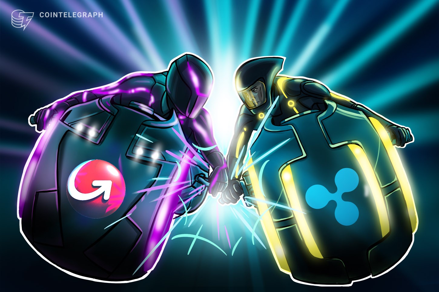 10% dos negócios da MoneyGram nos EUA e no México são feitos usando criptomoedas