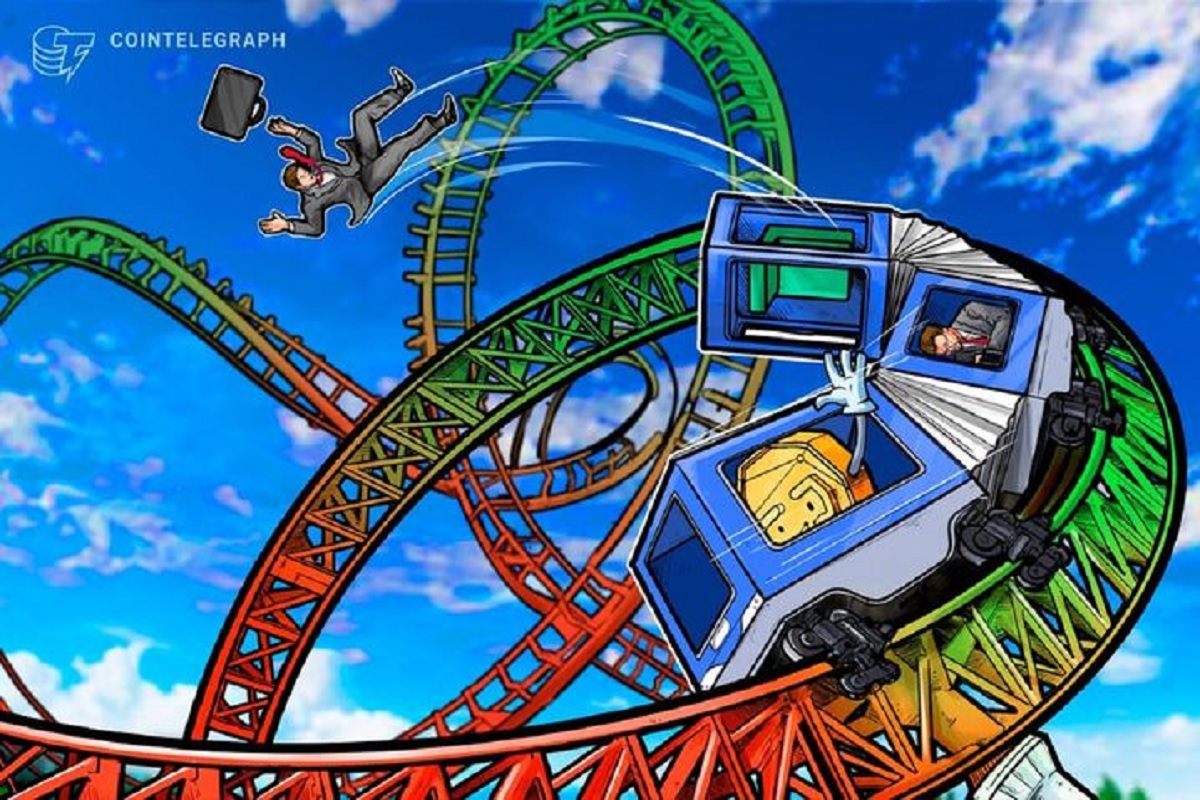 Criptomoeda dispara 21.840.923.569% em 20 minutos após ‘recuperação de liquidez’ em dia de lateralização do Bitcoin e alta dos Treasuries