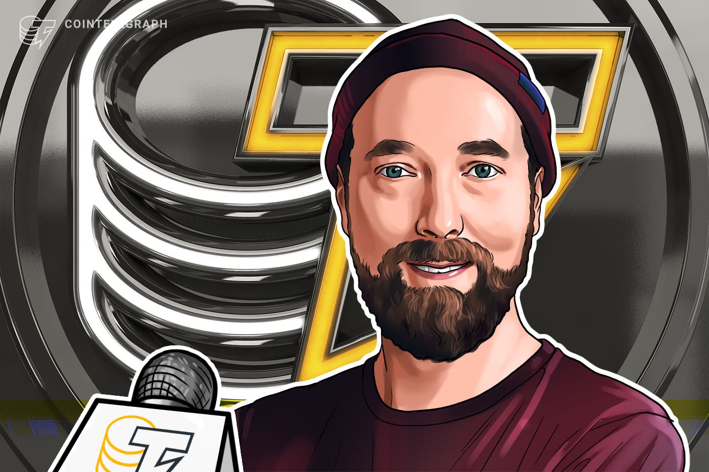 Peter Grosskopf von Unstoppable Finance: “DeFi in Europa hat praktisch keine Lobby”