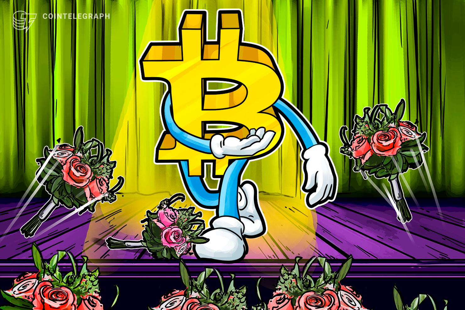 「過去10年で最高の投資は仮想通貨ビットコイン」CNNが報道【ニュース】