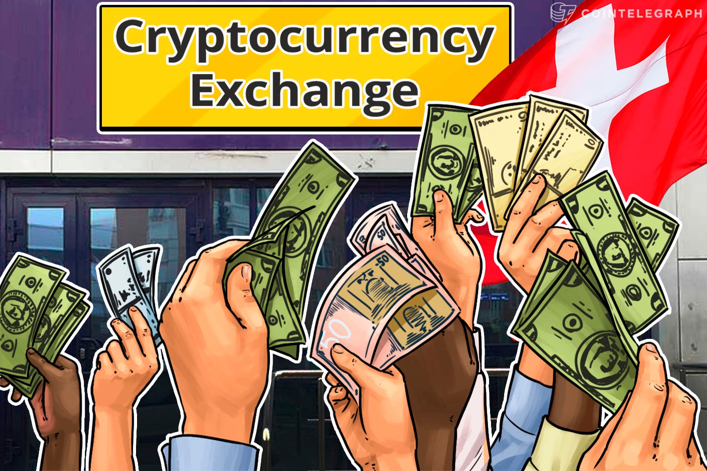 Neue Schweizer Krypto-Börse SCX nimmt den Handel auf