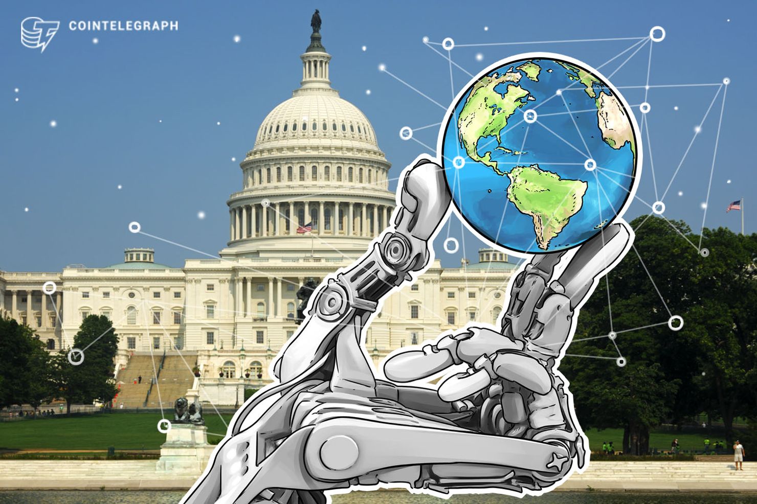 さよなら「仮想通貨の父」ジャンカルロ 米議会、CFTCの新委員長を承認