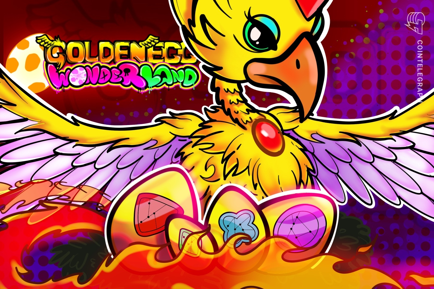  Play-for-Gold：NFTを本物の金の卵と交換できる画期的なWeb3ゲームが登場