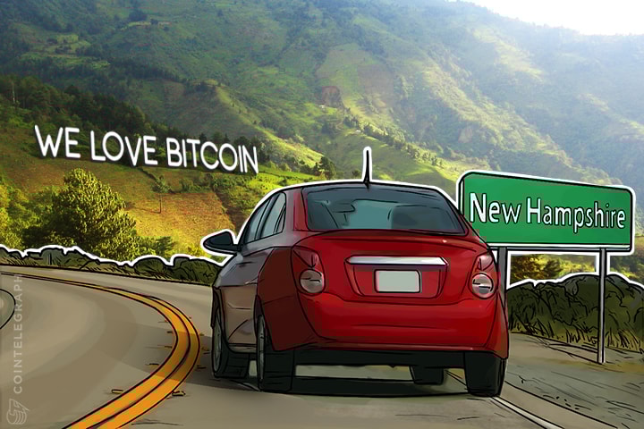 New Hampshire é a capital mundial do Blockchain?