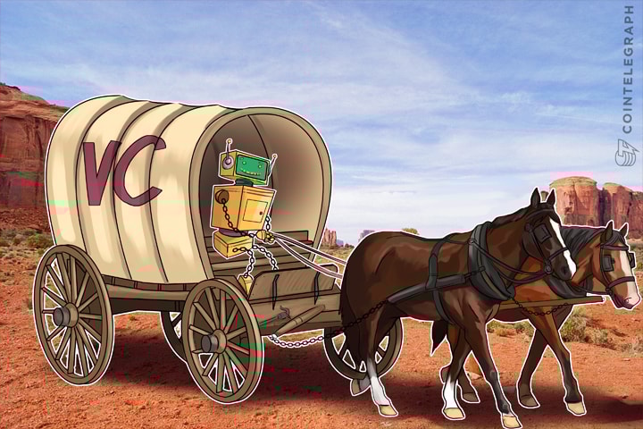 Sentindo-se deixadas para trás pela revolução ICO, empresas do VC se jogam na carruagem do Blockchain