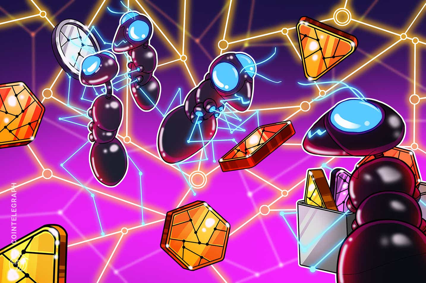 Axie Infinity triplica taxa de SLP necessária para criação de novos Axies e token sobe 13% em 24 horas