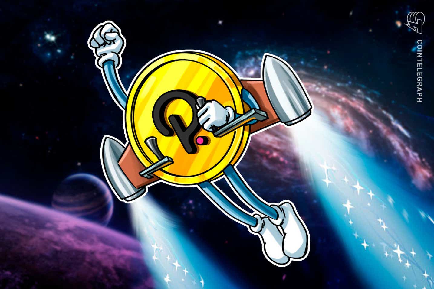 Subsidiaria de Deutsche Telekom, T-Systems MMS, invierte en DOT para operar como validador en la red de Polkadot