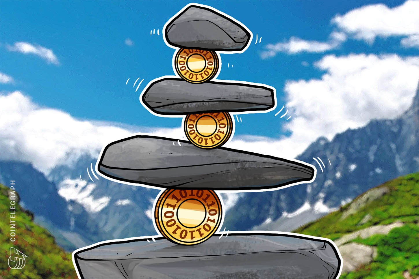 الأسواق التقليدية تبدأ الربع الثاني مع انخفاضٍ قياسي، وأسواق العملات الرقمية تشهد نموًا طفيفًا