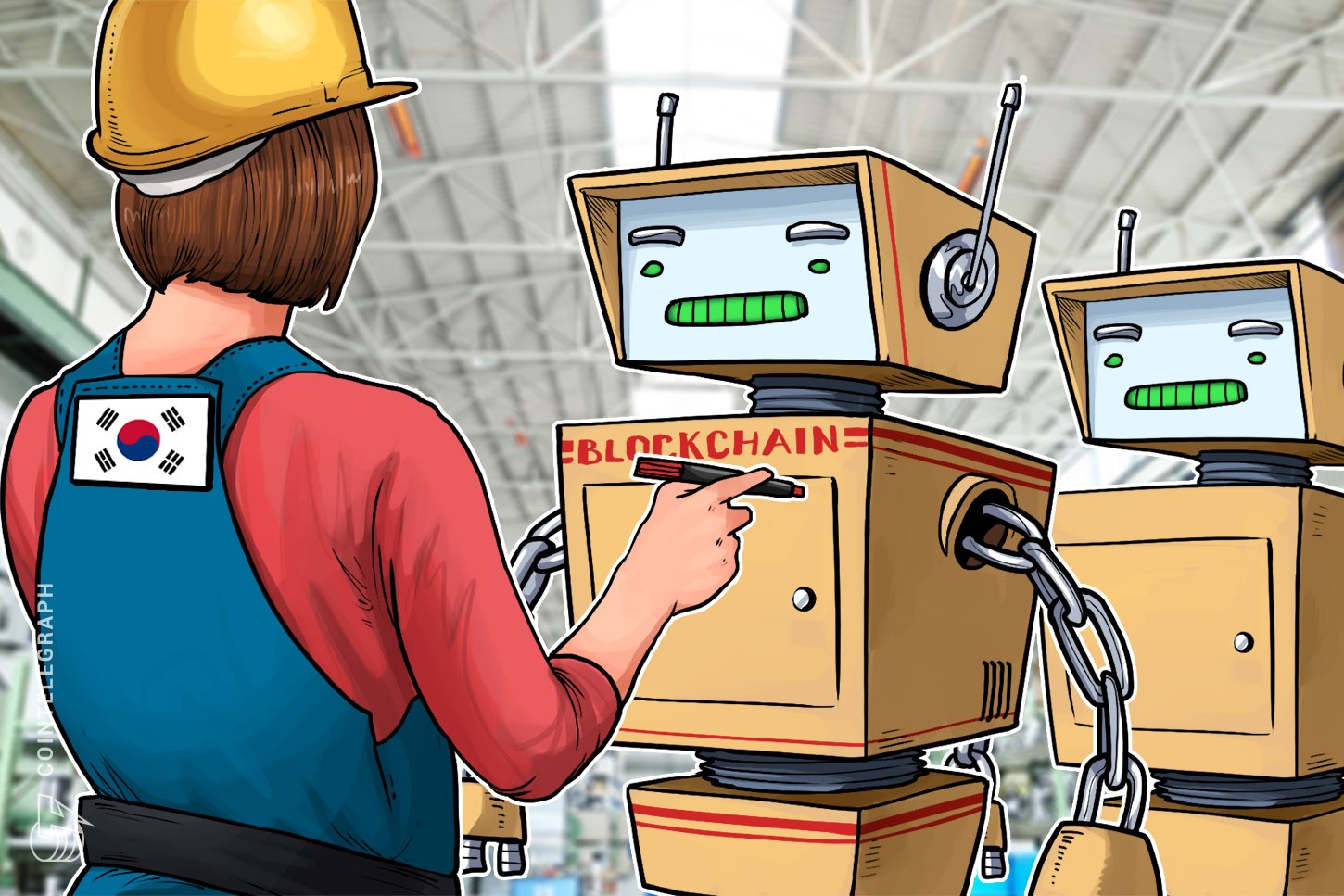 韓国ソウル市、ブロックチェーン促進に100億円ファンド設立へ