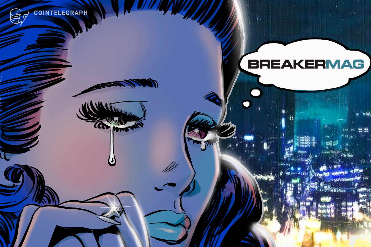 Revista Breaker vai cessar operações devido à falta de plano de negócios exequível: relatório